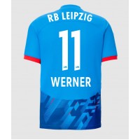 Echipament fotbal RB Leipzig Timo Werner #11 Tricou Treilea 2023-24 maneca scurta